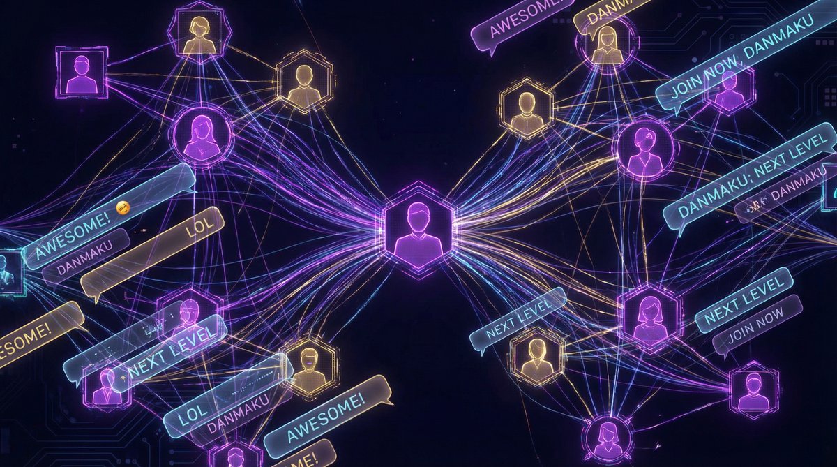 蘑菇视频品牌故事 - 连接创作者与观众的视频社区